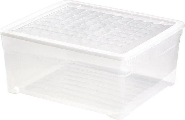 Actual product image Curver BOX UNIVERS TEXTILE 18,5 L. (18.50 l)