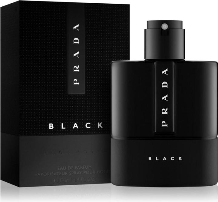 Produktbild Prada Luna Rossa Black (Eau de Parfum, 100 ml)