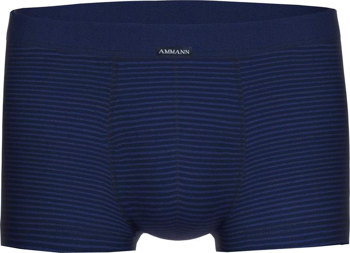 Ammann Boxershort Casual Bequem sitzend Jeans Retro Short