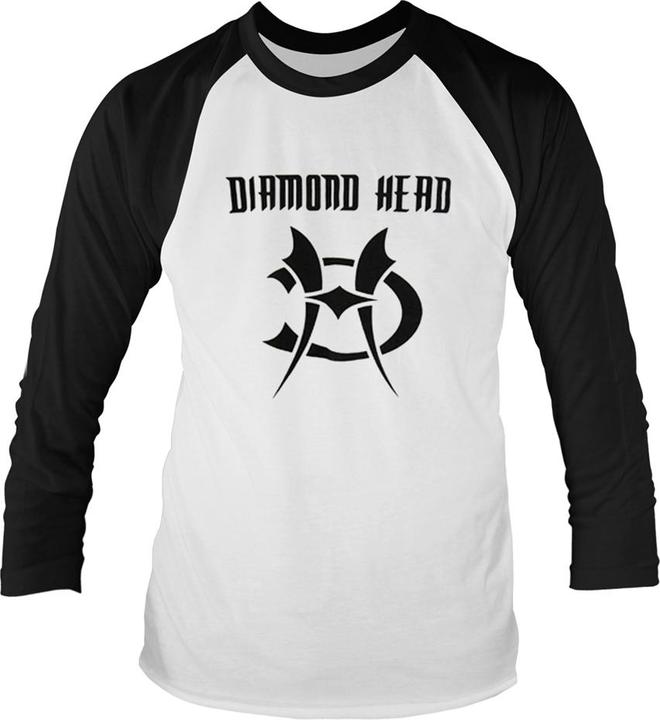 Diamond Head Logo (S)