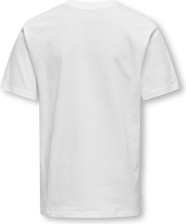 Actual product image Only & Sons Osjmax Life Ss Stitch Tee Jrs Noos (158, 164)