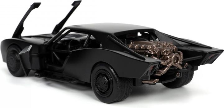 Produktbild Jada Batman Batmobile 1:24