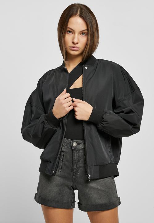 Immagine prodotto Urban Classics Ladies Recycled Oversized Light Bomber Jacket (XL)