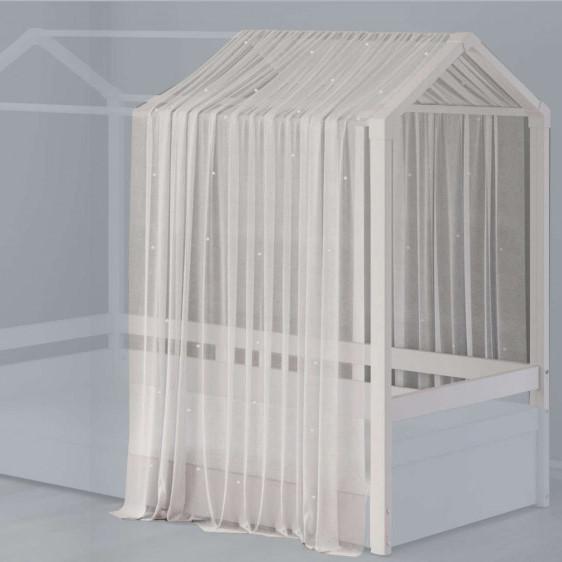 Cilek Vorhang Montes für Hausbett