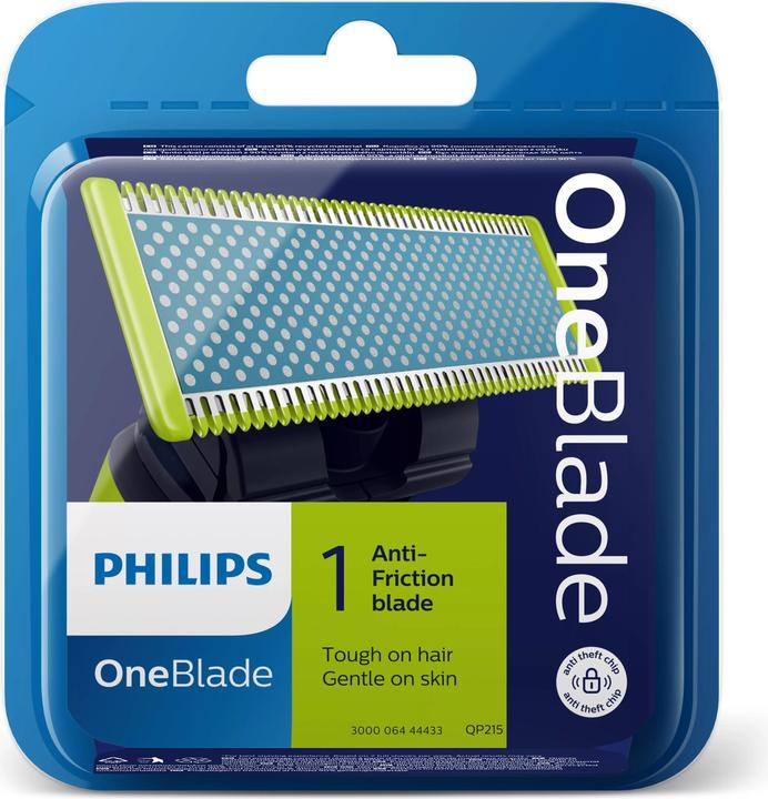 Actual product image Philips OneBlade First Shave blade (1 x)