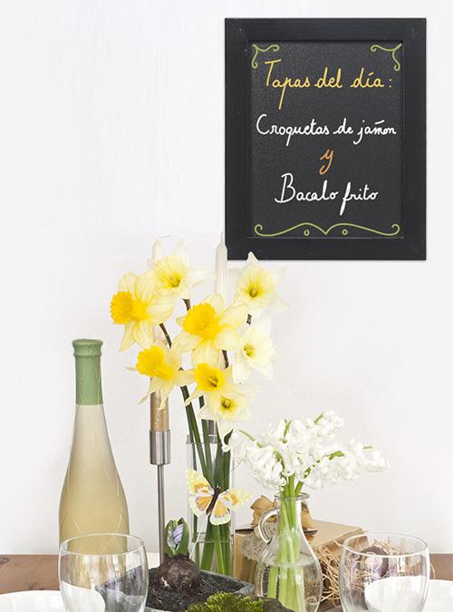 Actual product image Securit Woody (Blackboard, 30 x 40 cm)