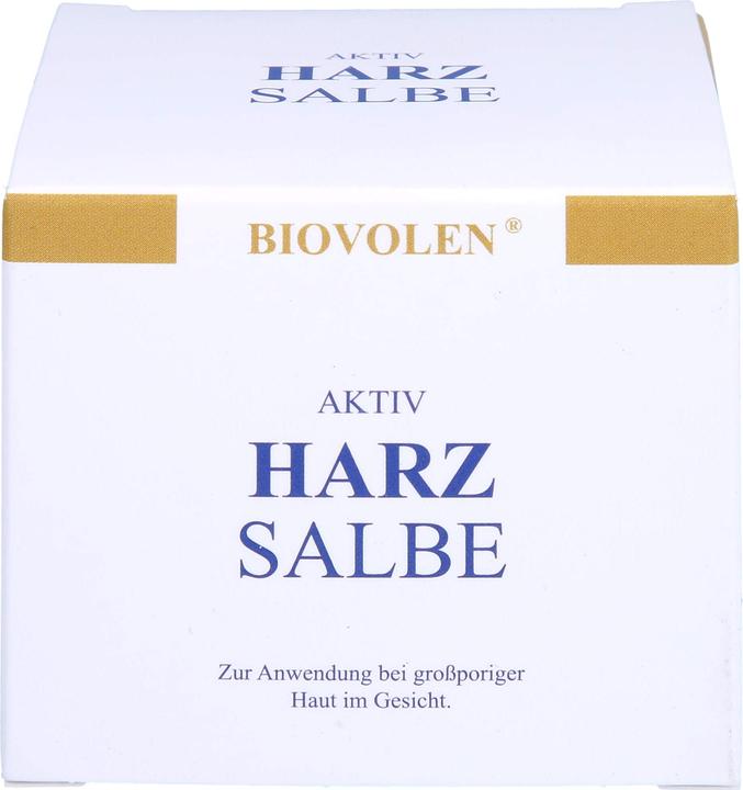 Produktbild Biovolen Aktiv Harzsalbe, 100 ml CRE (100 ml)