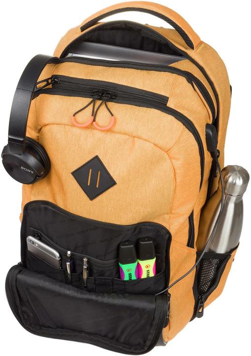Image du produit Walker Sac à dos College Mustard (31 l)