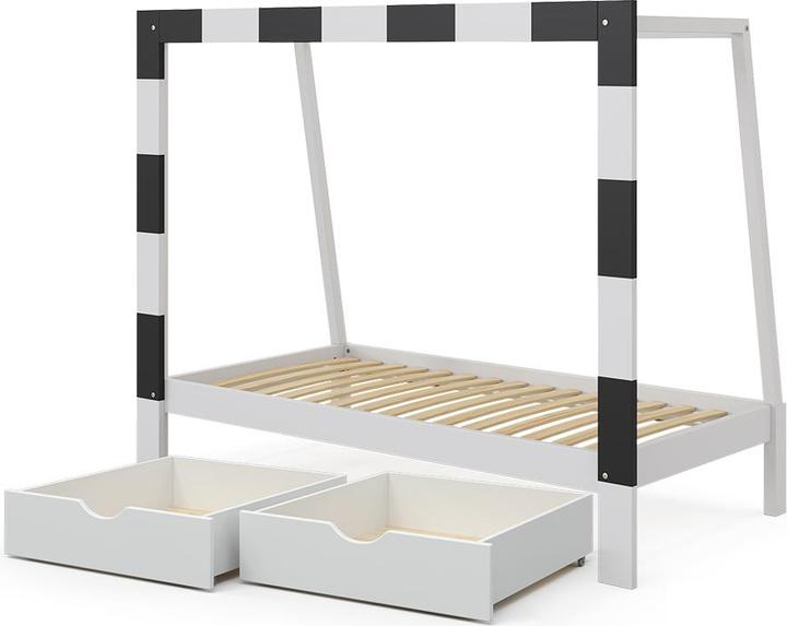 Actual product image VitaliSpa Fussballtor (80 x 160 cm)