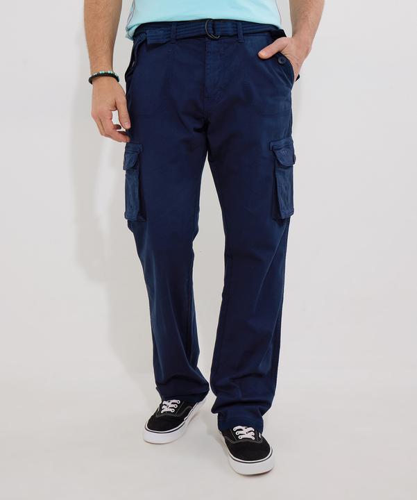 Actual product image Joe Browns Belted Relaxed Fit Cargo Trousers (Frequency band 38 (2600 MHz))