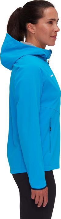Actual product image Mammut Ultimate Comfort SO Hooded Jacket Women (XS)