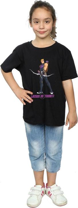 Produktbild Hawkeye Locked On Target TShirt Mädchen (116)