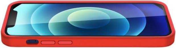 Produktbild MU Classic Silicone Case MagSafe Series (Apple iPhone 12 Pro Max)