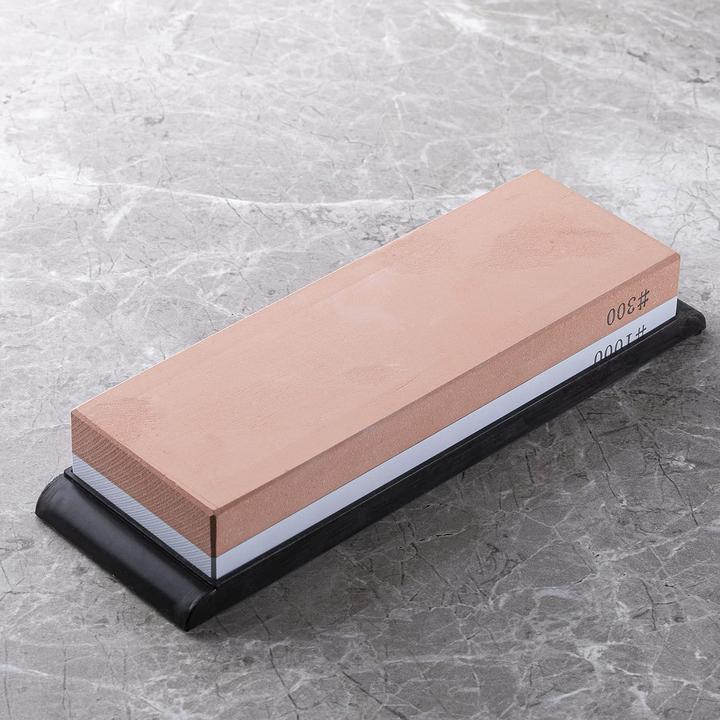 Produktbild Shun Kombi-Schleifstein 300/1000 für Messer