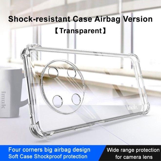 Actual product image Imak Trendy Series Softcase (Honor Magic 4 Lite 5G)