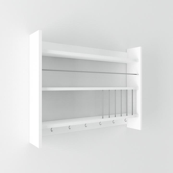 Actual product image Skye Decor Huxley (85 x 15 x 65 cm)