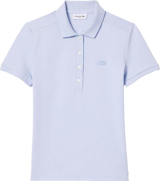 Immagine prodotto Lacoste Maglietta Polo Aderente Elasticizzata Donna (34)