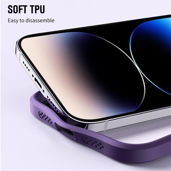 Produktbild RPD iPhone 11 Pro Max - Magsafe Stand Etui schwarz matt (Apple iPhone 11 Pro Max)