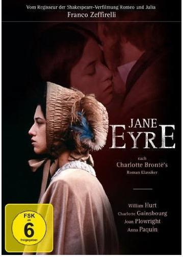 Produktbild Jane Eyre (DVD, 2014, Deutsch, Englisch)