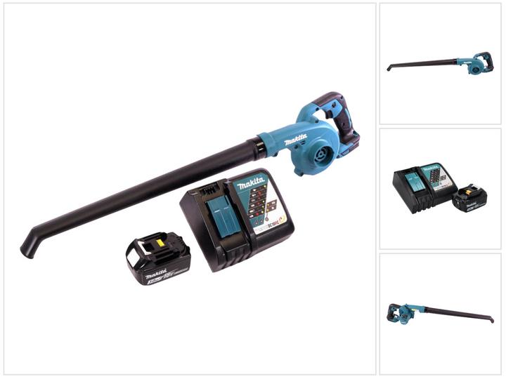Image du produit Makita DUB 186 RF1 (Fonctionnement sur batterie, Souffleur de feuilles)