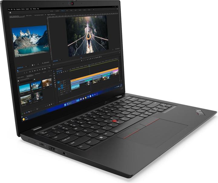 Produktbild Lenovo ThinkPad L/L13 Gen 5 (Intel)/U7-155U/13,3"/WUXGA/16GB/1TB SSD/4C-iGPU/W11P/Black/3R