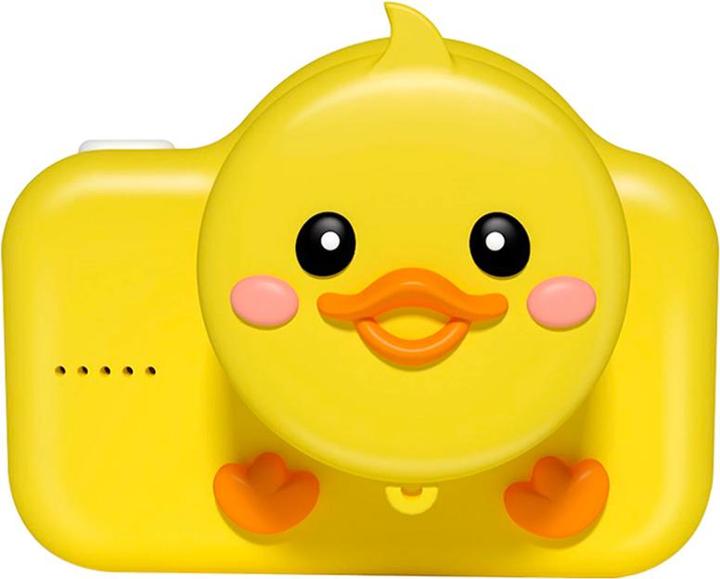 Immagine prodotto VR Shinecon Macchina fotografica per bambini Crazy Animals Giallo