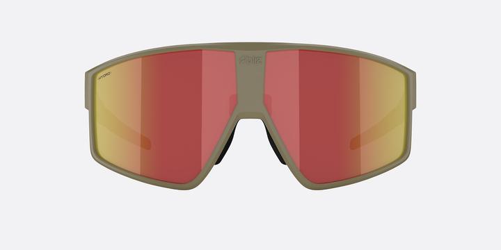 Image du produit Bliz P002 (Matt Camo Green w Black logo, Grey with Red Revo Cat. 3)