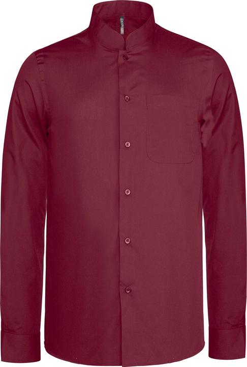 Image du produit Kariban Chemise col mao (3XL)