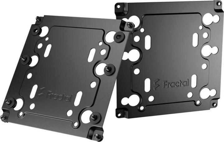 Actual product image Fractal FD-A-BRKT-003 Computer Chassis Part Universal HDD Bracket
