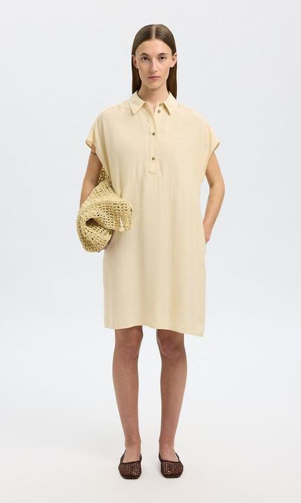 Produktbild Selected Femme Mini Blusenkleid (40)
