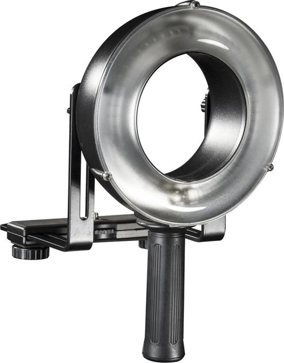 Actual product image Walimex Ring flash head GXR-400 (400 W, Flash head)