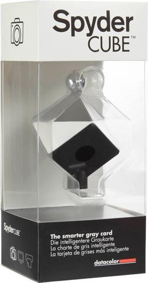 Immagine prodotto Datacolor Cubo di Spyder (Adattatore per unità flash)