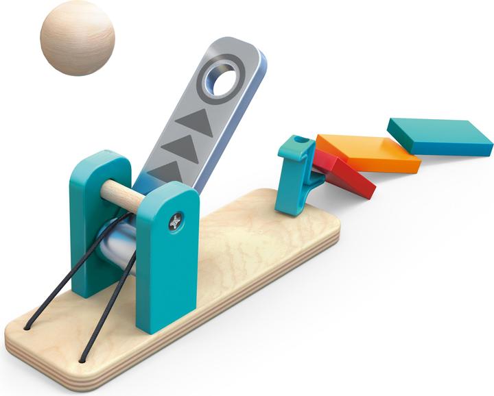 Actual product image Hape Robot Factory