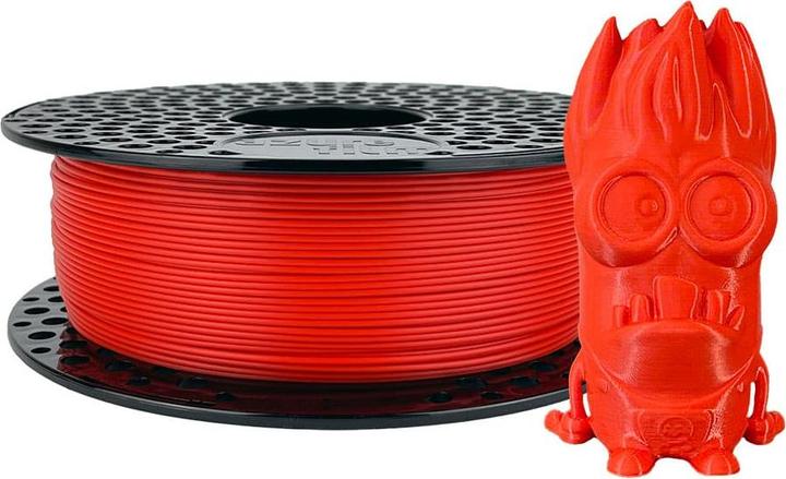 Actual product image AzureFilm Filament (PLA, 1.75 mm, 1000 g, Red)