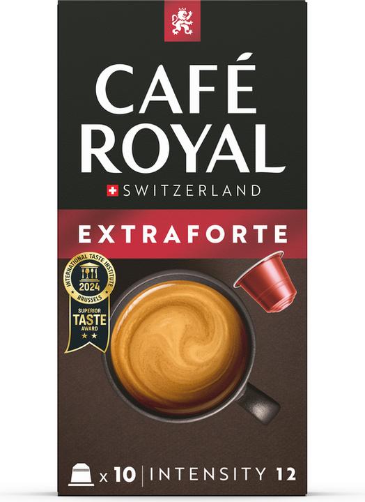 Immagine prodotto Café Royal doppio espresso (10 x Porta.)