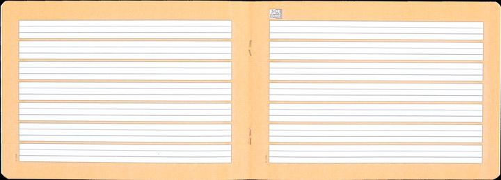 Actual product image Oxford exercise book (A5, Lined, Soft cover)