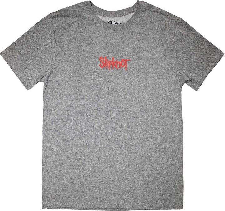 Slipknot Mini Logo TShirt
