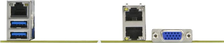 Image du produit Supermicro X10SDV-4C-TLN2F : Mini-ITX, 4-c (BGA 1667, Mini-ITX)