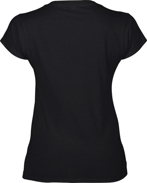 Immagine prodotto Gildan Soft Style Maglietta Scollo a V Donna (XL)