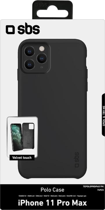 Immagine prodotto SBS Polo Uno (Apple iPhone 11 Pro Max)
