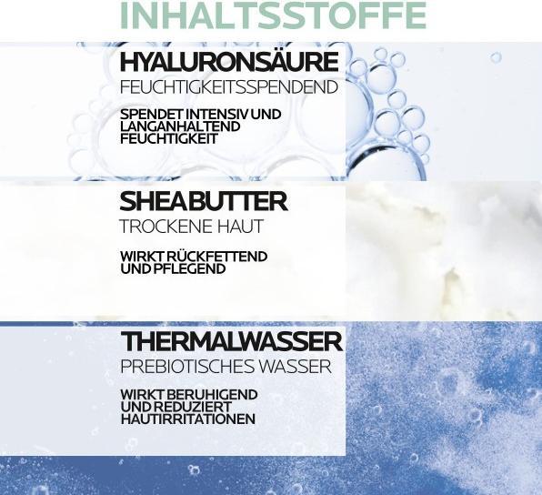 Productafbeelding La Roche Posay Hydraphase Ha Rijk (50 ml, 24h crème)