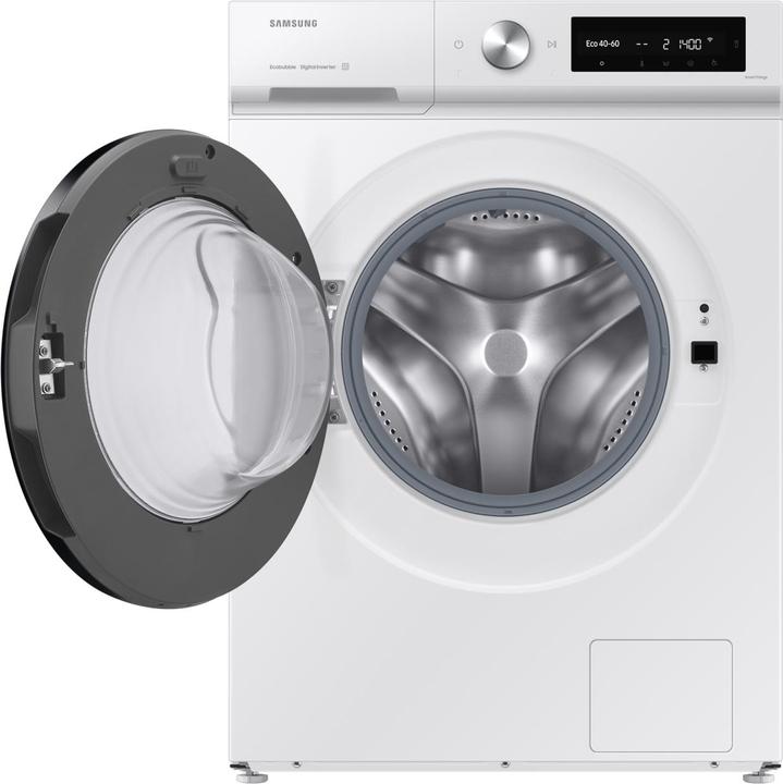 Actual product image Samsung WW90DB7U34GWU3 eco7090 Waschmaschine 9kg | (9 kg, Left)