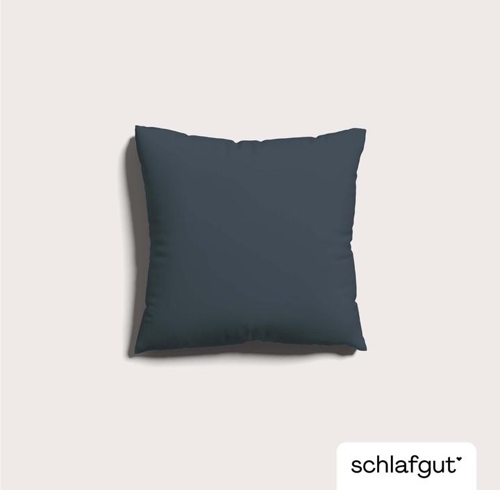 Actual product image schlafgut Woven Satin (Duvet cover, 40 x 40 cm)