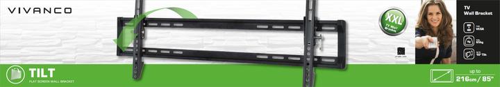 Actual product image Vivanco Bti 6080 (Wall, 85", 65 kg)