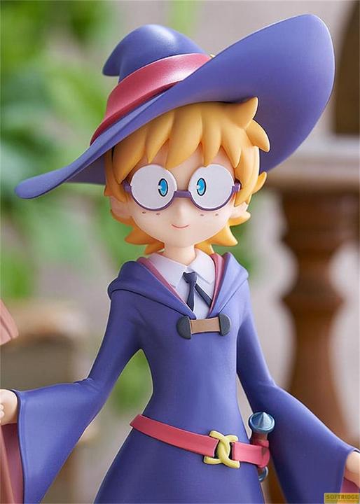 Image du produit Good Smile Company Little Witch Academia statuette PVC Pop Up Parade Lotte Jansson 17 cm