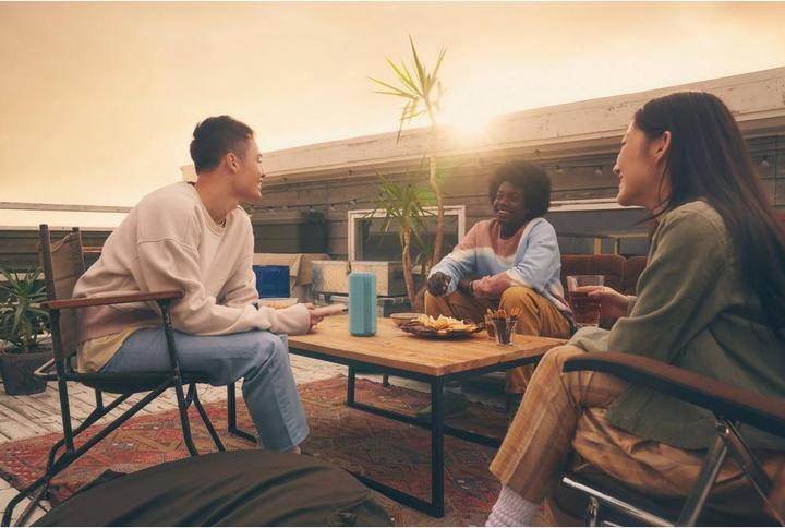 Image du produit Sony SRS-XE300 (24 h, Fonctionnement sur batterie)
