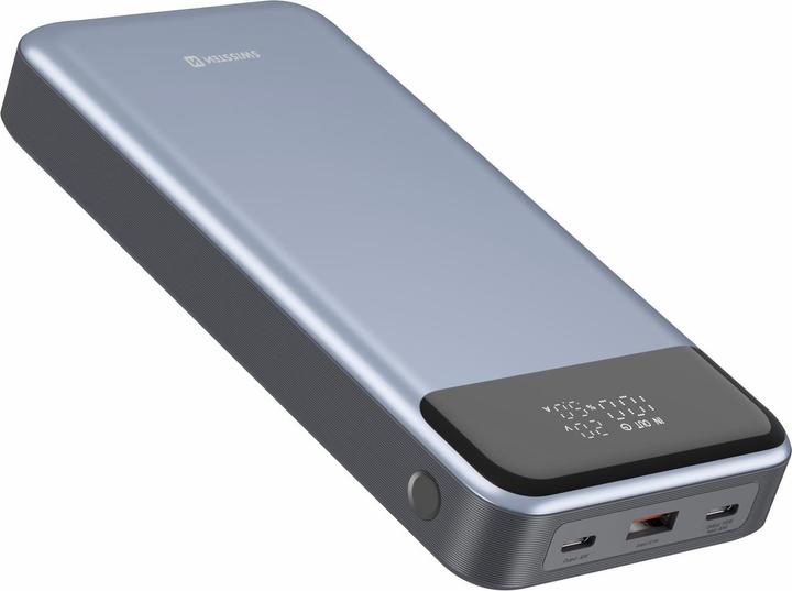 Swissten PD Charger (30000 mAh, 133 W)