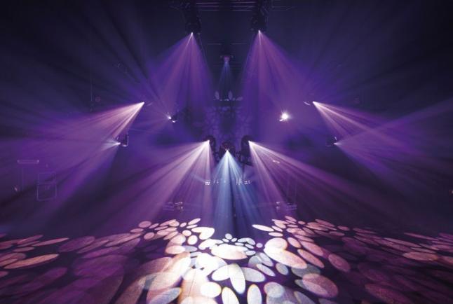 Image du produit Showtec Phantom 250 Spot