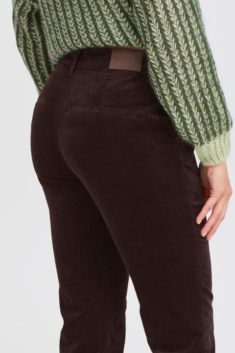 Actual product image Pulz Jeans PZSALLY HW Pant 50207193 (Frequency band 38 (2600 MHz))