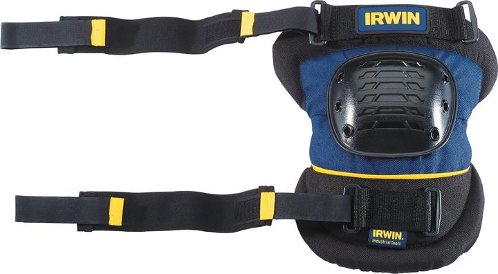 Irwin SwivelFlex with convex cap shape for easy turning